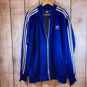 Men’s adidas track jacket